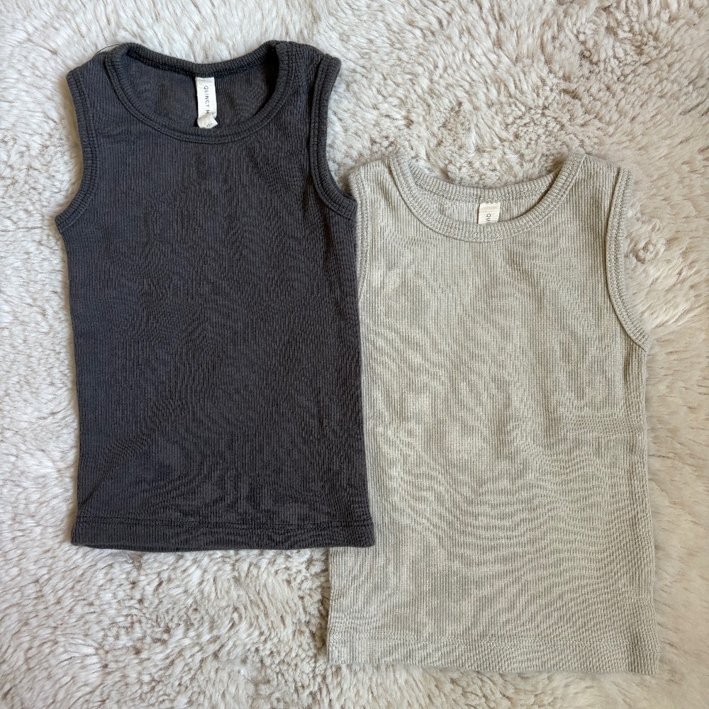 Quincy Mae Tank Set